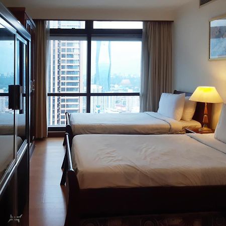 Comfort Service Apartment At Times Square Kl Куала Лумпур Екстериор снимка
