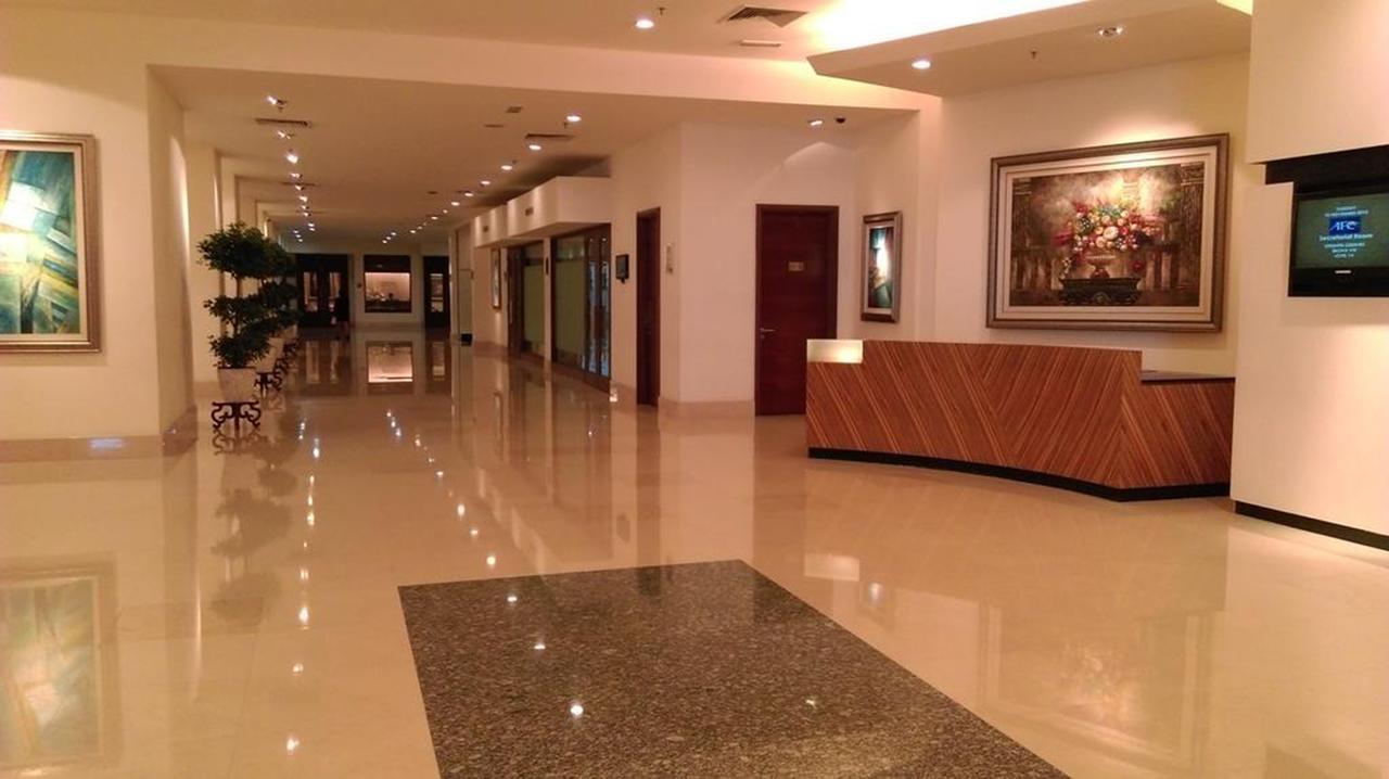 Comfort Service Apartment At Times Square Kl Куала Лумпур Екстериор снимка