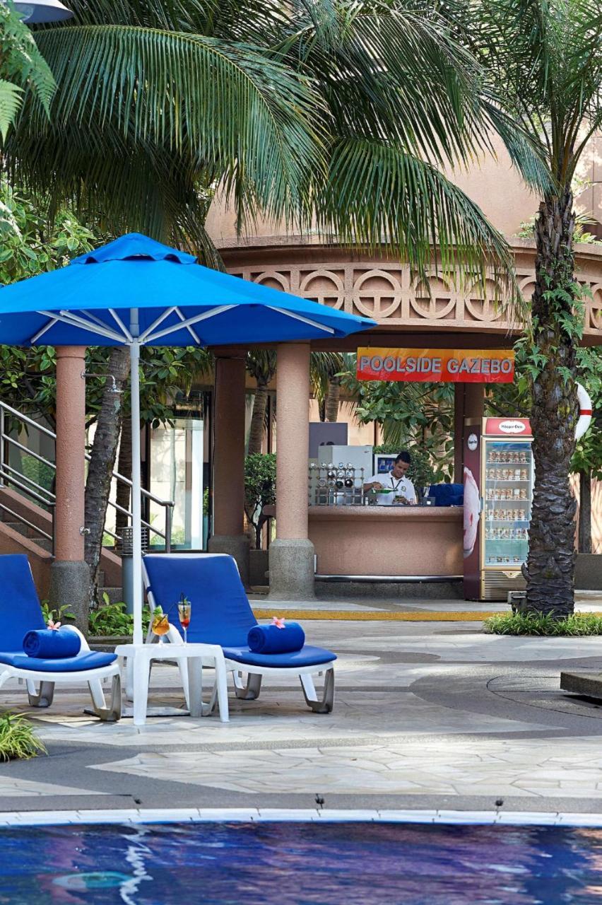 Comfort Service Apartment At Times Square Kl Куала Лумпур Екстериор снимка