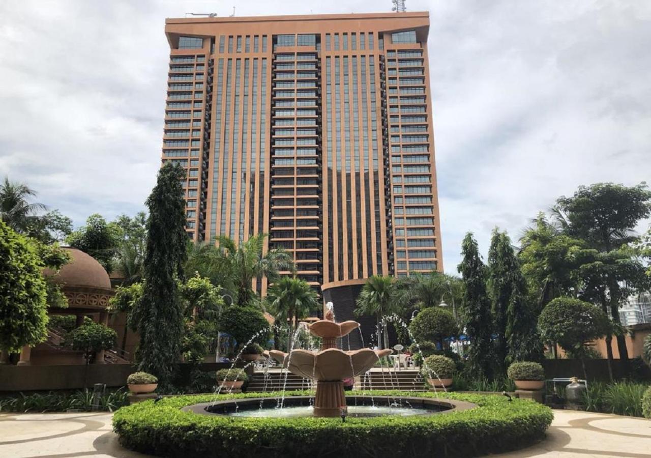 Comfort Service Apartment At Times Square Kl Куала Лумпур Екстериор снимка